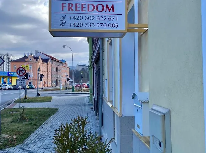 Freedom Lägenhet *